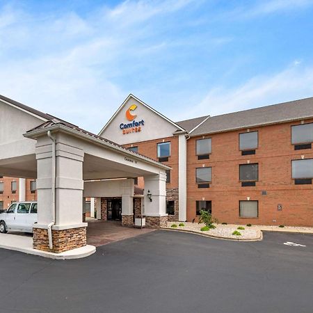 Comfort Suites Louisville Airport Kültér fotó