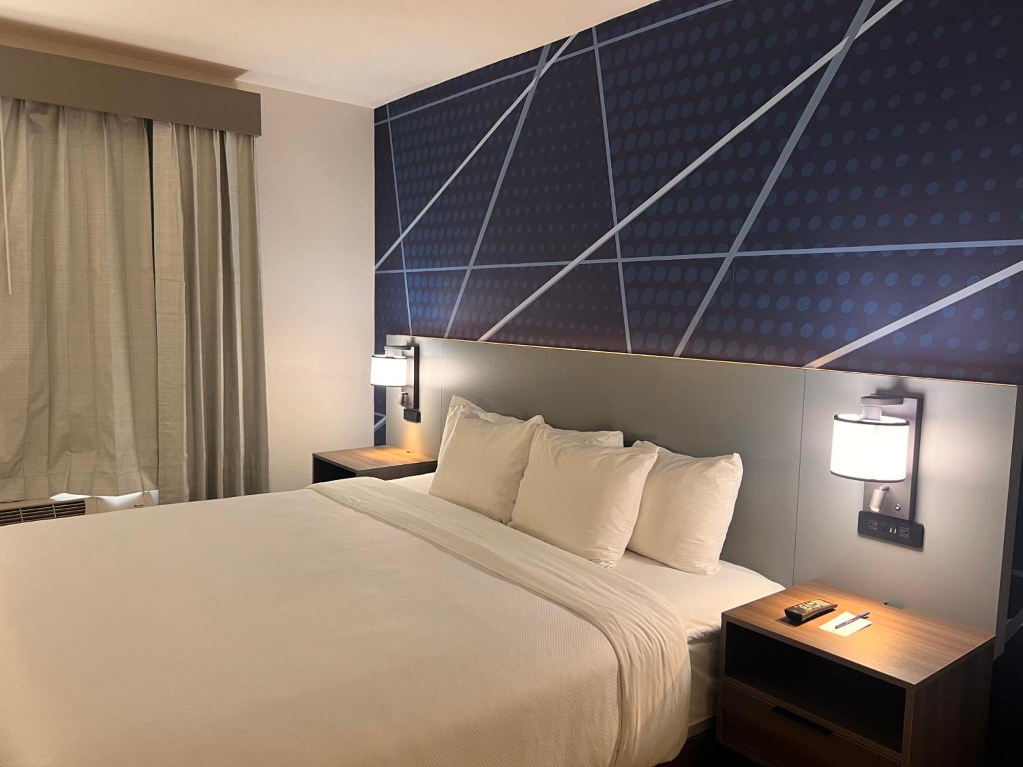 Comfort Suites Louisville Airport Kültér fotó