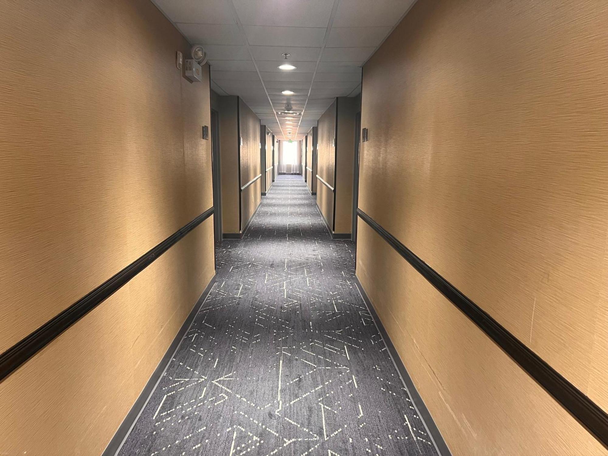 Comfort Suites Louisville Airport Kültér fotó