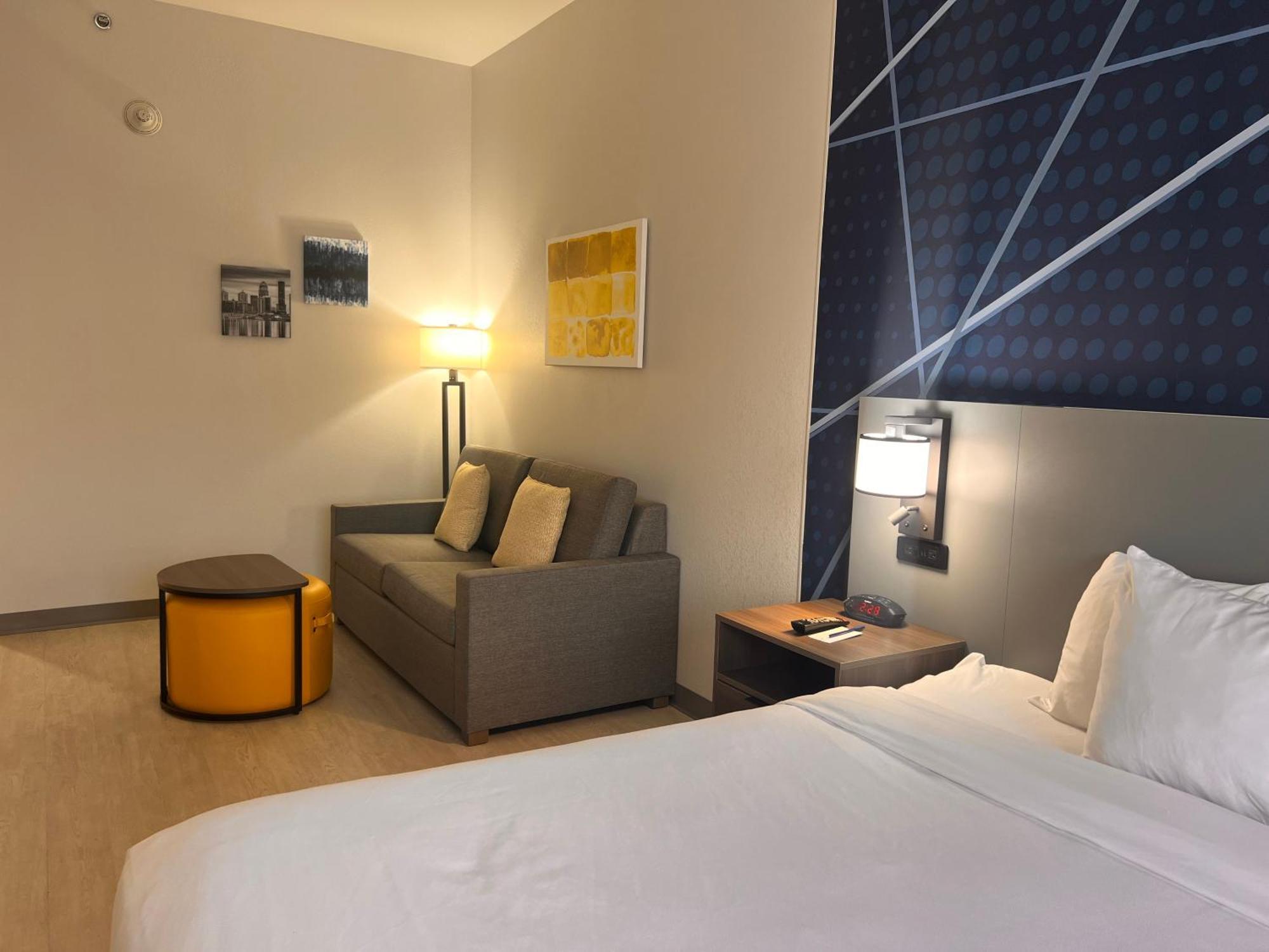 Comfort Suites Louisville Airport Kültér fotó
