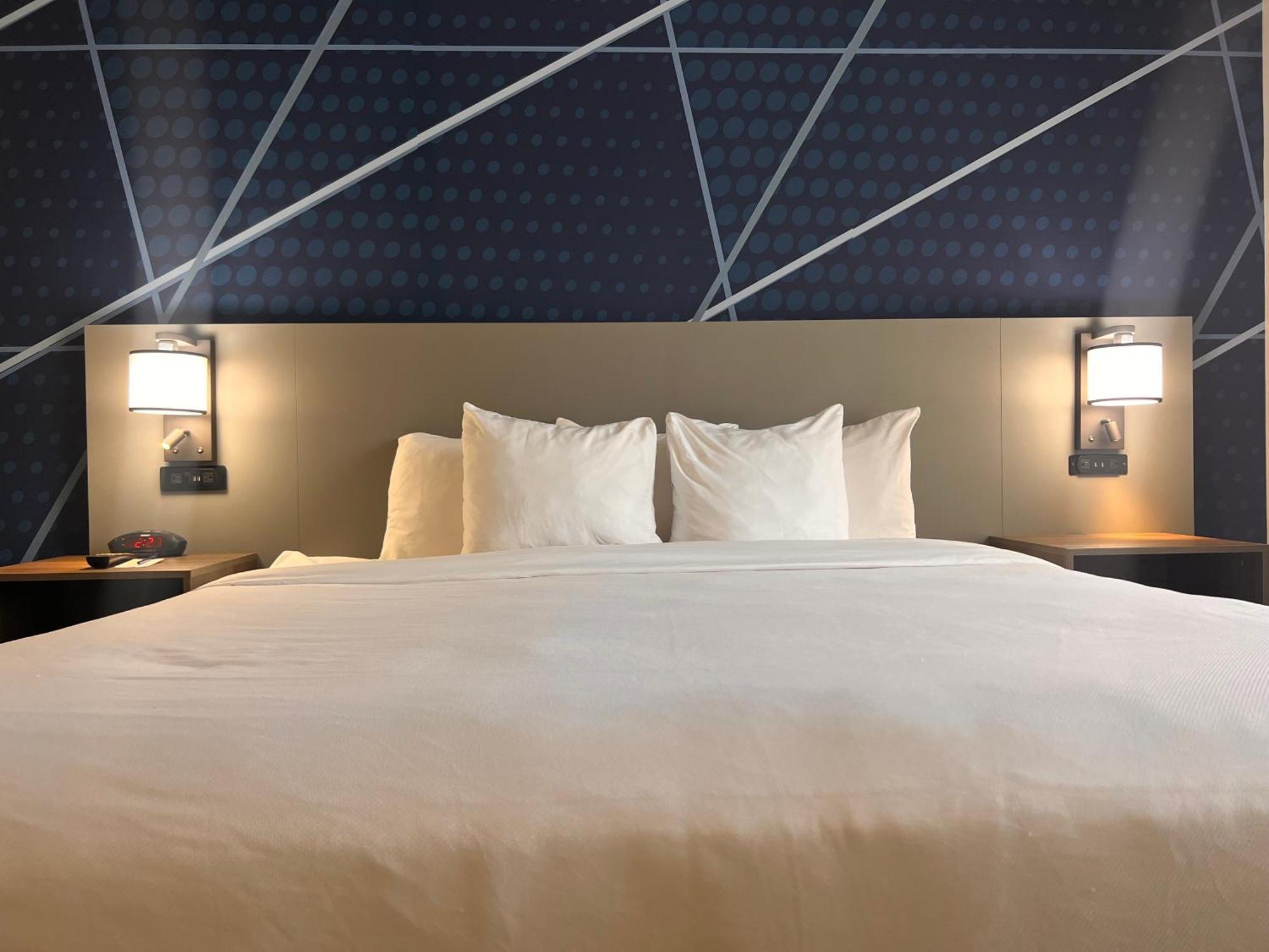 Comfort Suites Louisville Airport Kültér fotó
