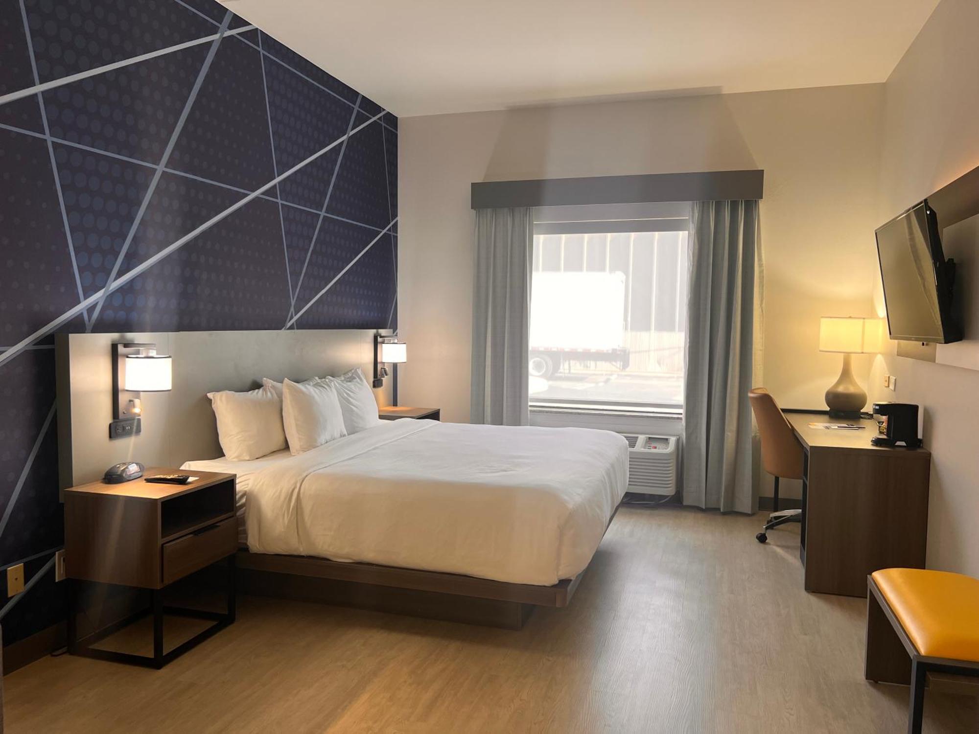 Comfort Suites Louisville Airport Kültér fotó