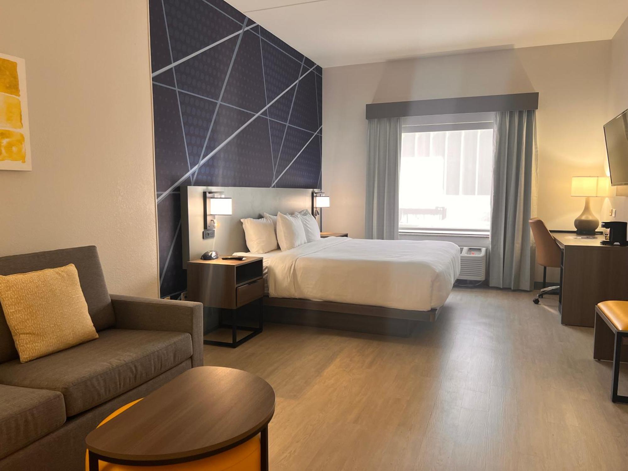 Comfort Suites Louisville Airport Kültér fotó