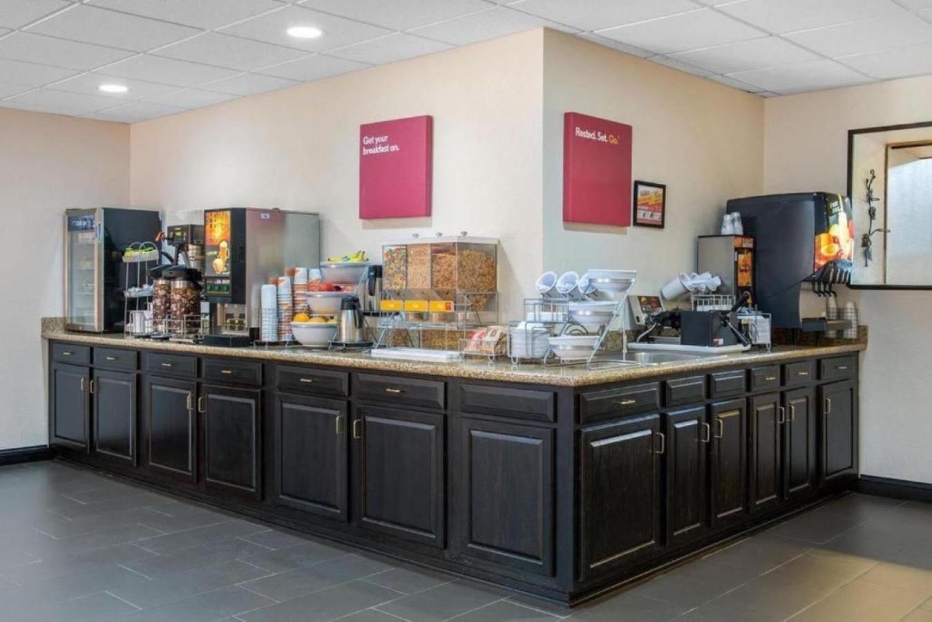 Comfort Suites Louisville Airport Kültér fotó
