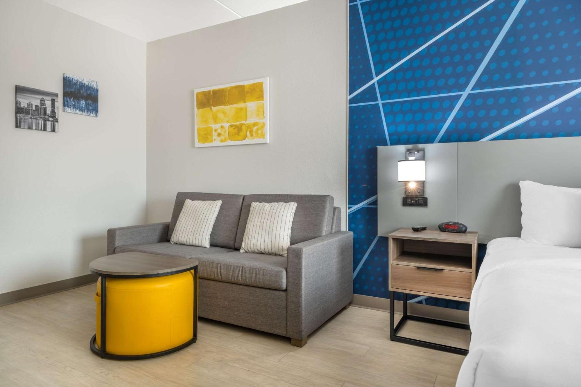 Comfort Suites Louisville Airport Kültér fotó