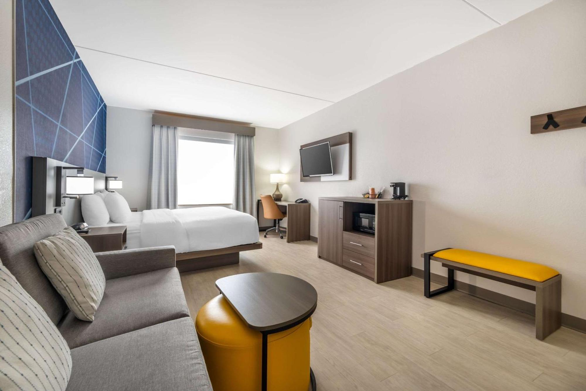Comfort Suites Louisville Airport Kültér fotó