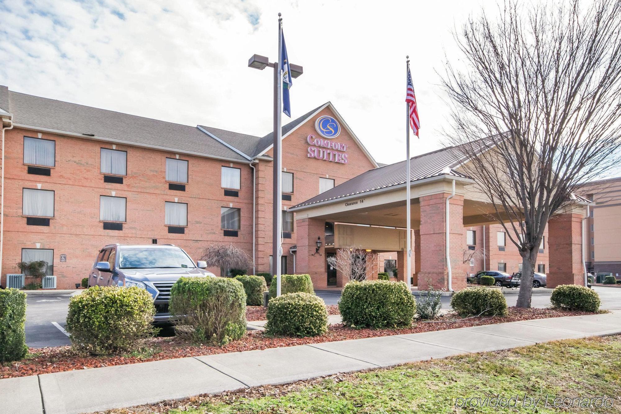 Comfort Suites Louisville Airport Kültér fotó