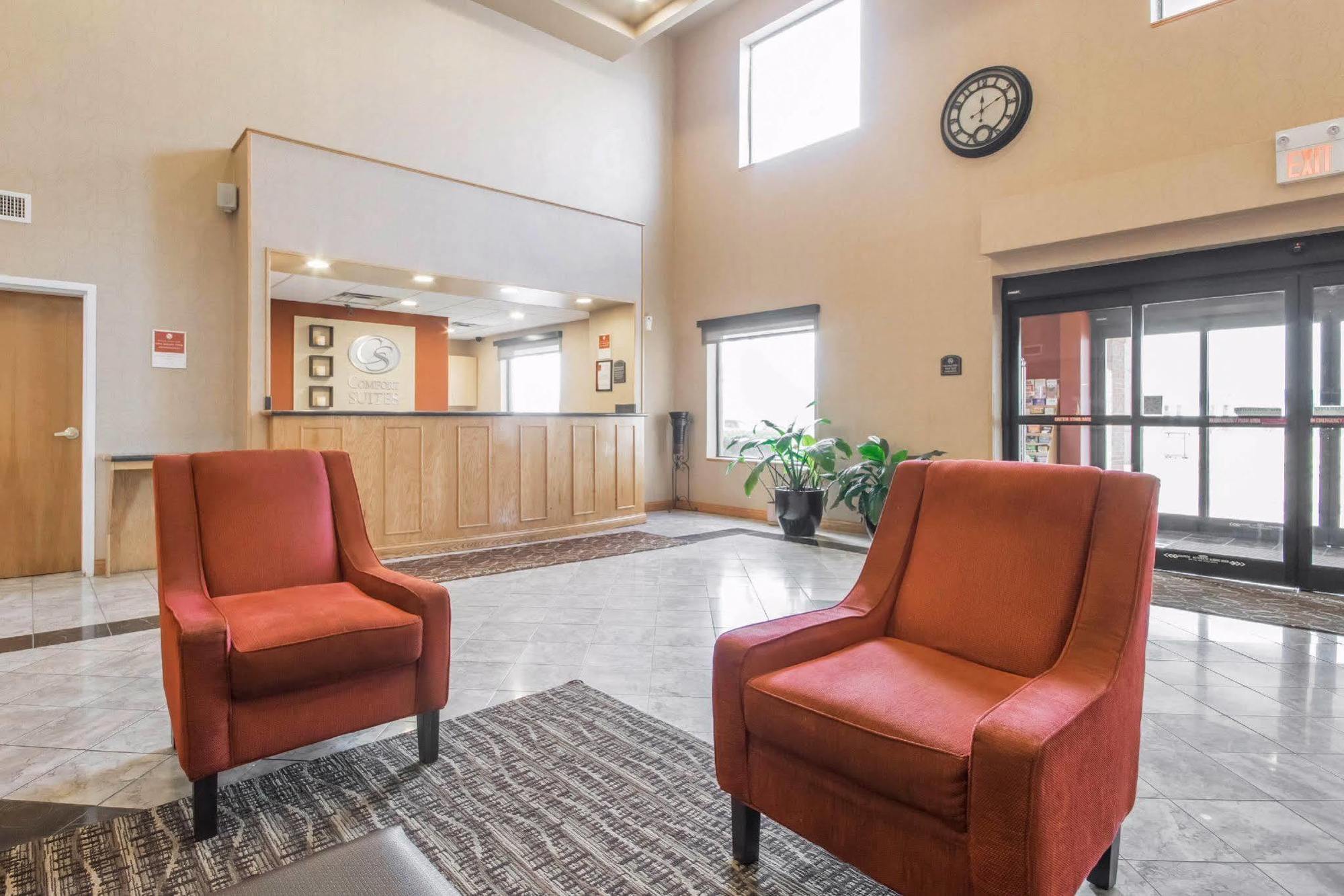 Comfort Suites Louisville Airport Kültér fotó